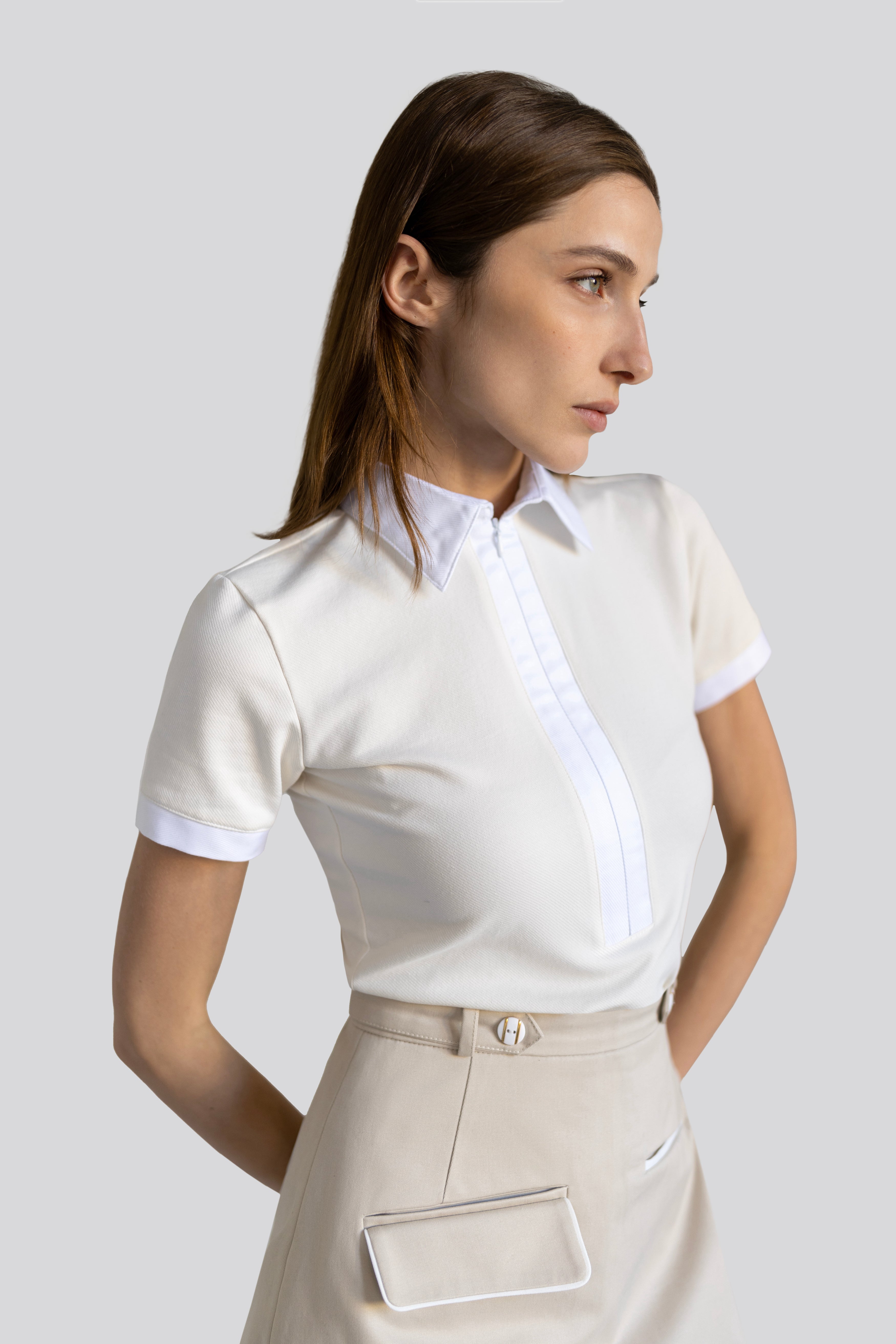 Women's Polo Shirt 